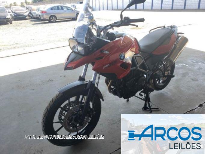 BMW F 700 16/17