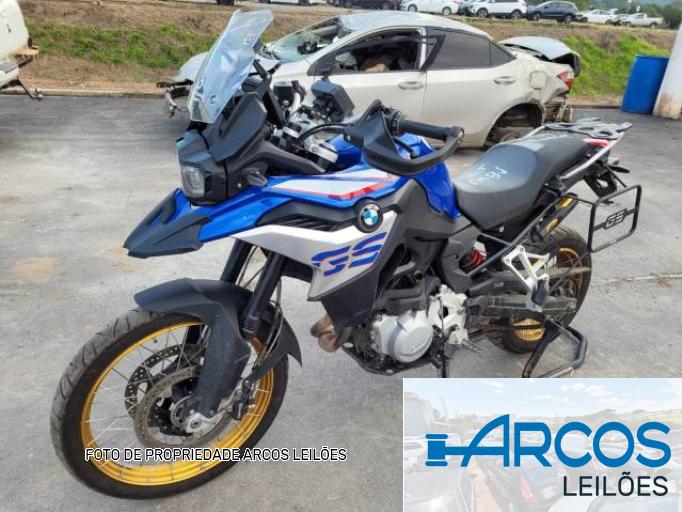 BMW F 850 20/20