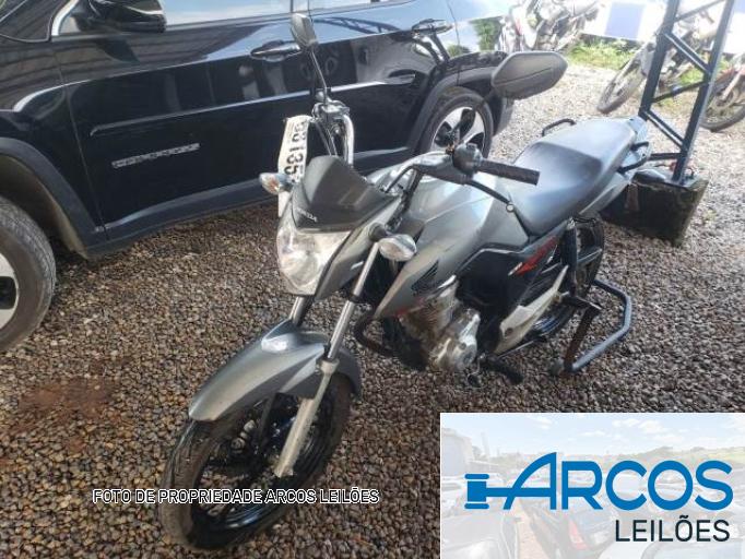 HONDA CG 160 19/20