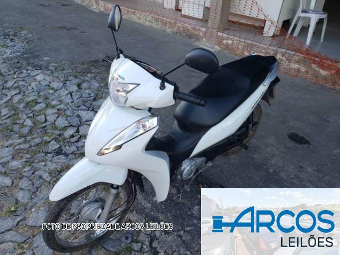 HONDA BIZ 20/20