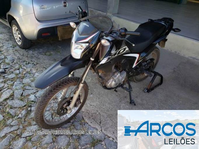 HONDA NXR 160 20/20