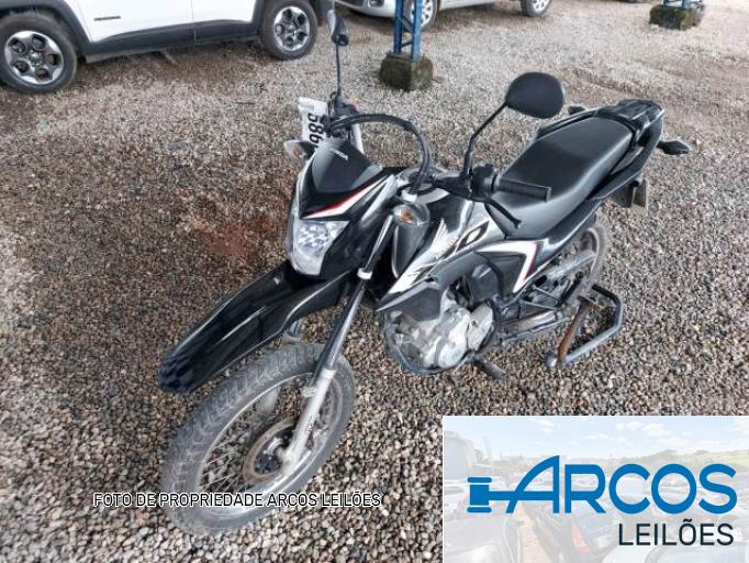 HONDA NXR 160 20/20