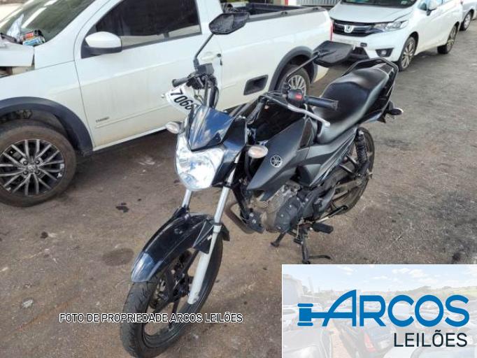 YAMAHA YBR 150 FACTOR 21/22
