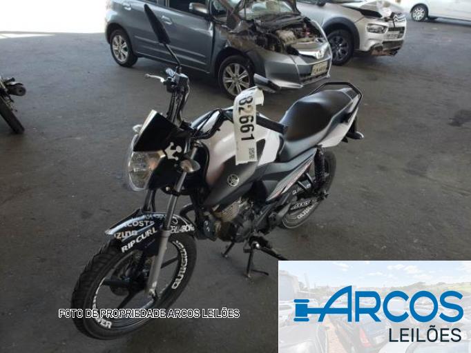 YAMAHA YBR 150 FACTOR 21/22