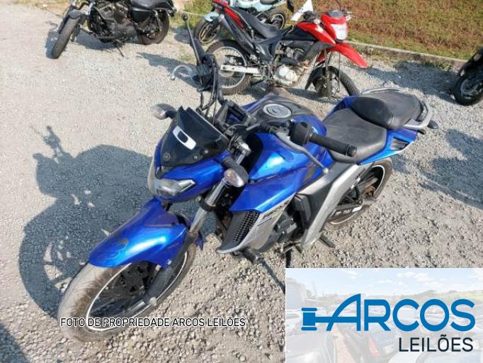 YAMAHA FZ25 FAZER 21/21
