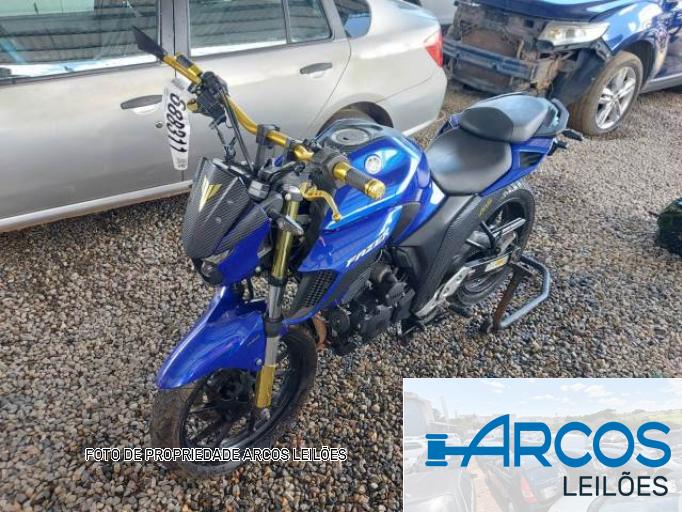 YAMAHA FZ25 FAZER 21/21