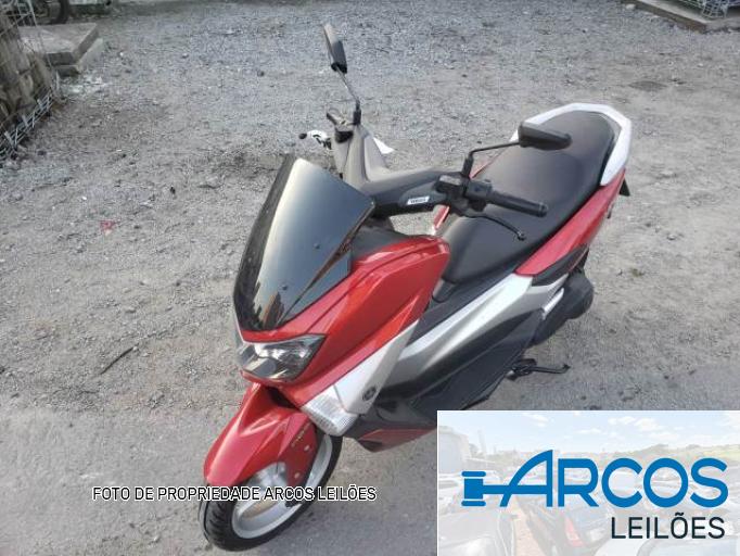 YAMAHA NMAX 17/17