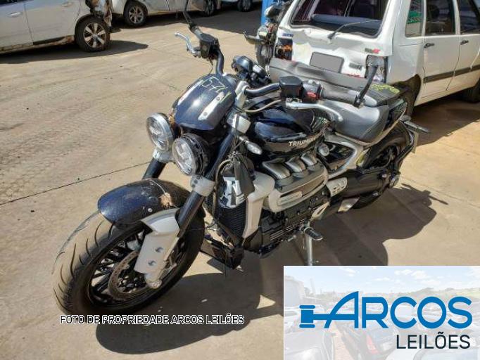 TRIUMPH ROCKET 3 20/21