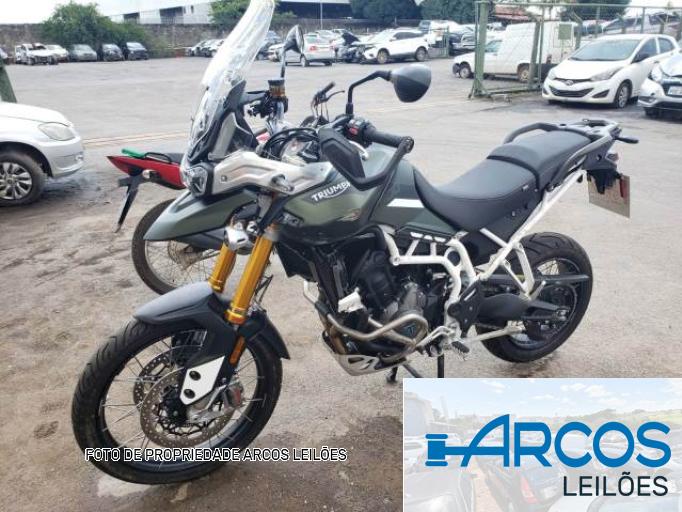 TRIUMPH TIGER 21/21