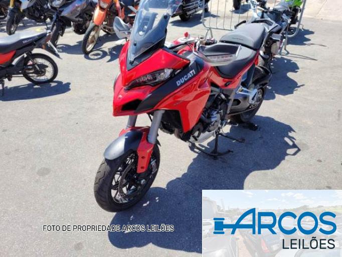 DUCATI MULTISTRADA 20/20