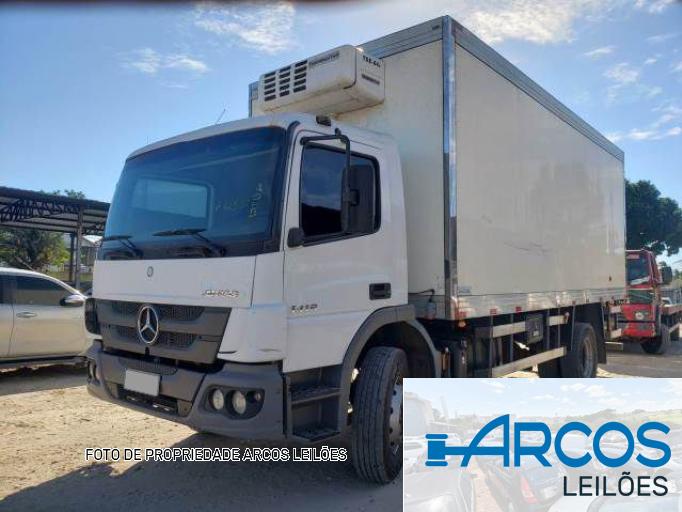 MERCEDES BENZ ATEGO 19/19
