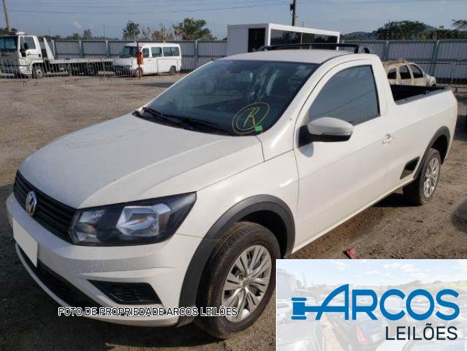 VOLKSWAGEN SAVEIRO 21/21