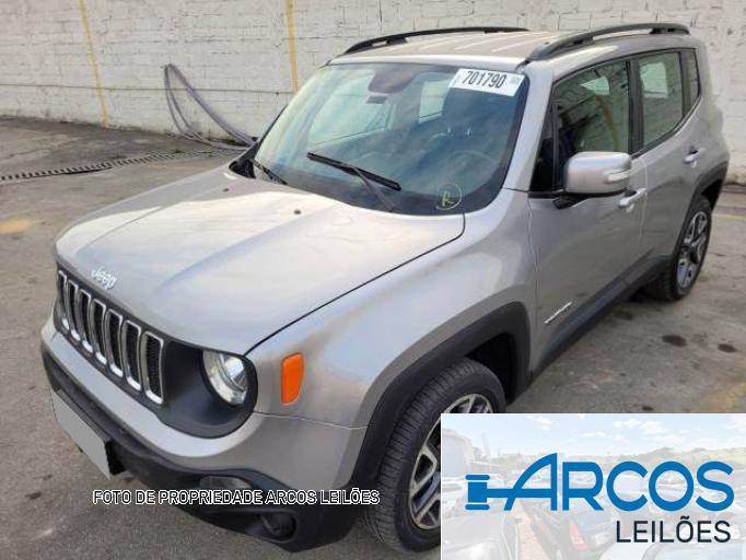 JEEP RENEGADE 20/20 