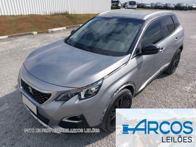 PEUGEOT 3008 18/19