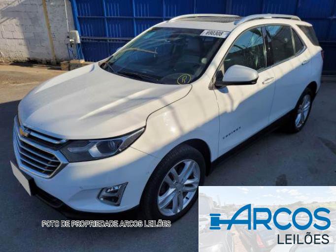 CHEVROLET EQUINOX 17/18