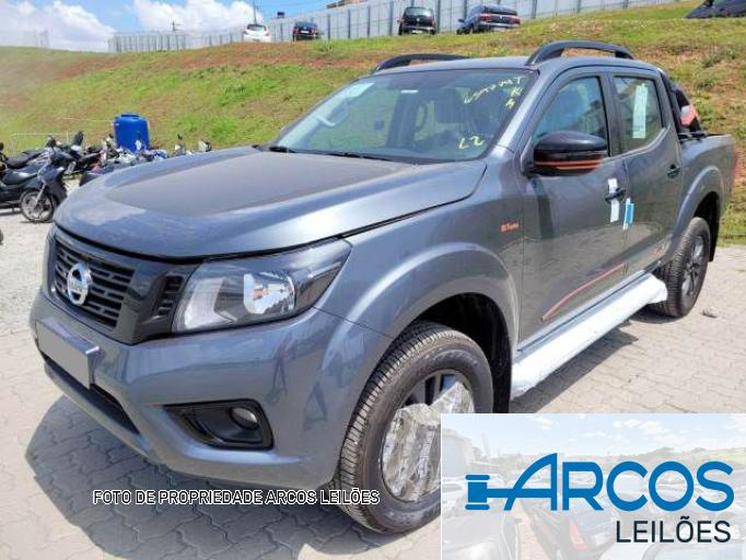 NISSAN FRONTIER CD 21/22