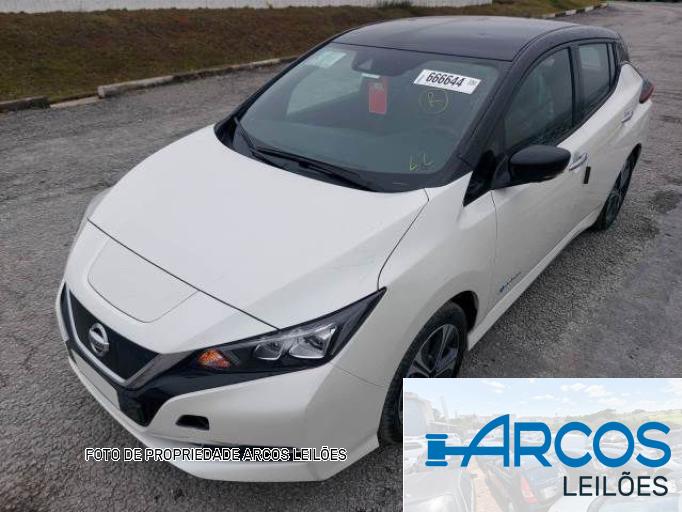 NISSAN LEAF 21/22