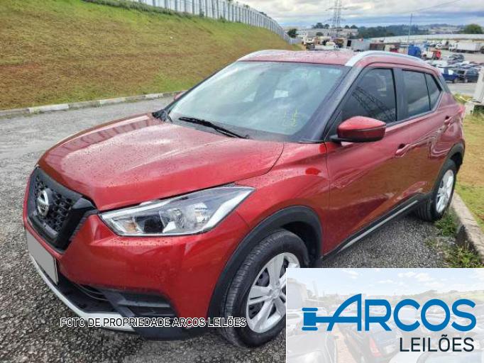 NISSAN KICKS 17/18