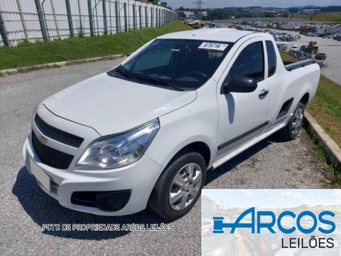 CHEVROLET MONTANA 19/20