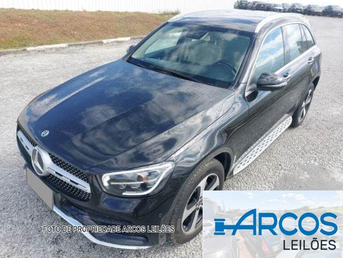 MERCEDES BENZ  CLASSE GLC 19/20
