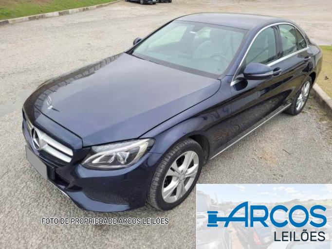 MERCEDES BENZ CLASSE C 17/17