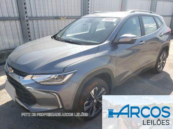 CHEVROLET TRACKER 20/21