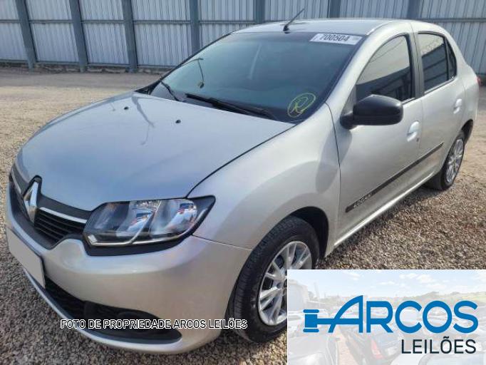 RENAULT LOGAN 19/19
