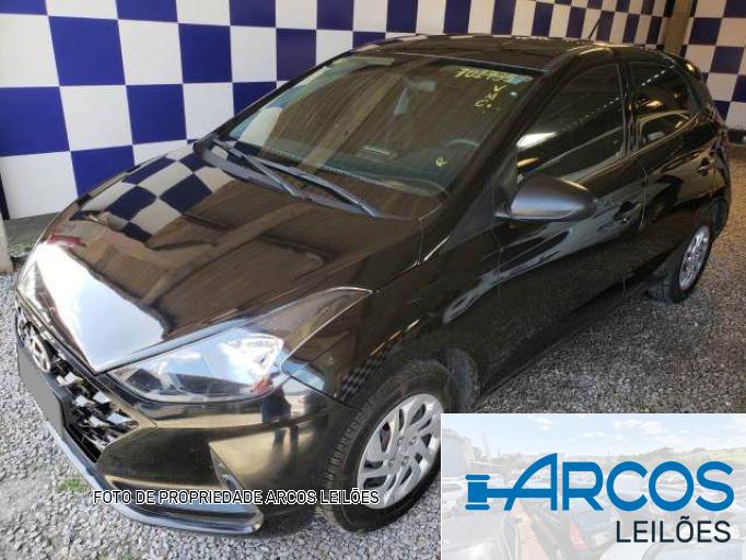HYUNDAI HB20 21/21