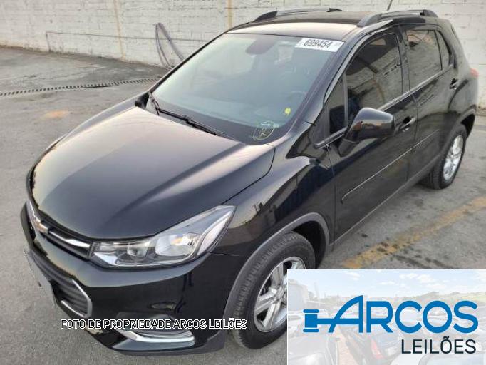 CHEVROLET TRACKER 16/17