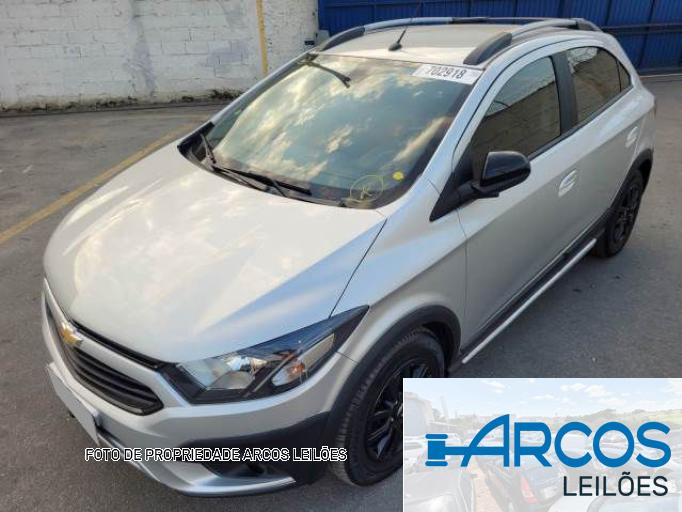 CHEVROLET ONIX 17/18