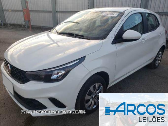 FIAT ARGO 21/21