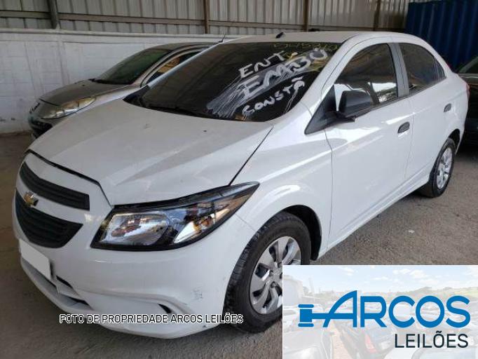 CHEVROLET PRISMA 19/19