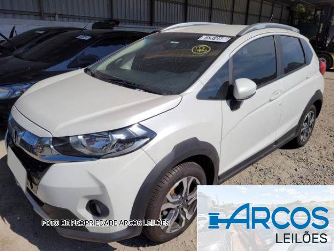 HONDA WR-V 17/18