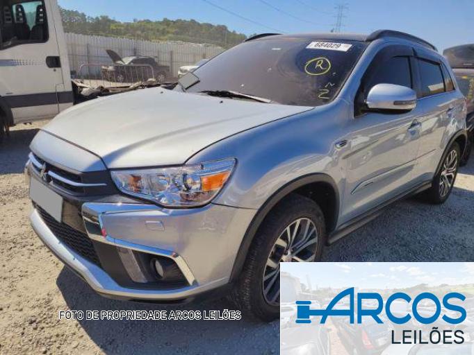 MITSUBISHI ASX 20/20