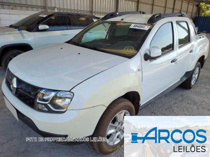 RENAULT DUSTER 19/20