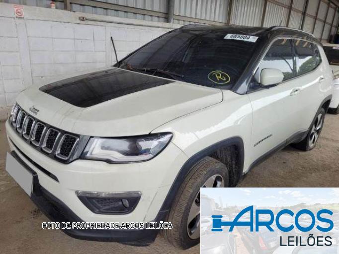 JEEP COMPASS 17/18
