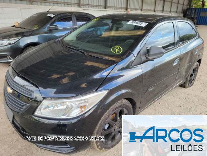 CHEVROLET ONIX 17/18