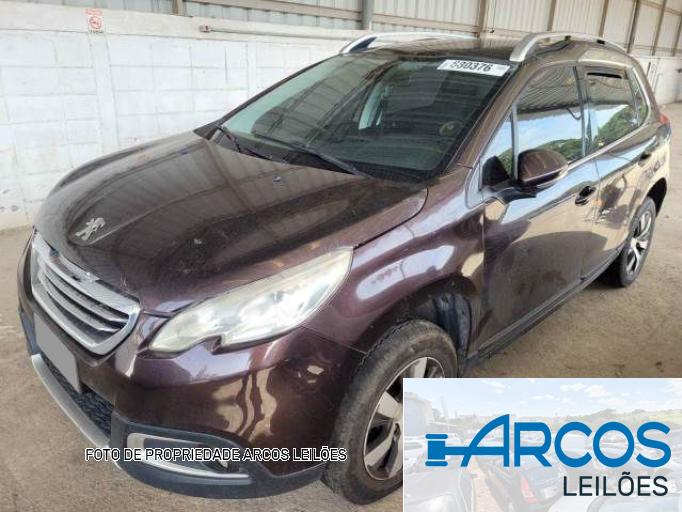 PEUGEOT 2008 16/16
